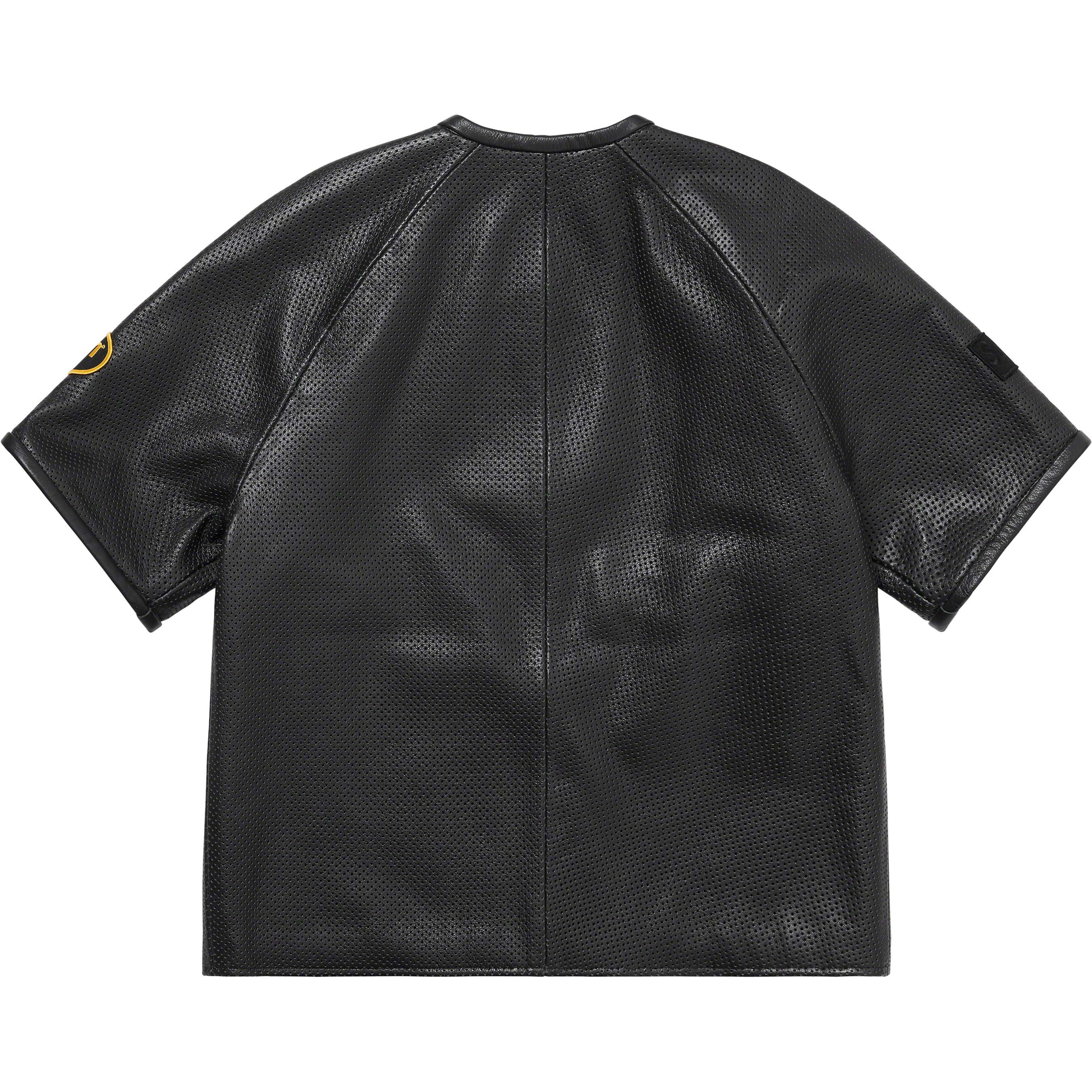Supreme®/Vanson Leathers® S/S Racing Jacket view 8
